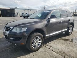 Vehiculos salvage en venta de Copart Sun Valley, CA: 2009 Volkswagen Touareg 2 V6