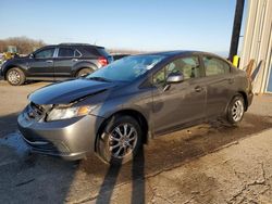 2013 Honda Civic LX en venta en Memphis, TN