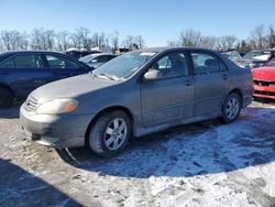 Salvage cars for sale from Copart Baltimore, MD: 2004 Toyota Corolla CE