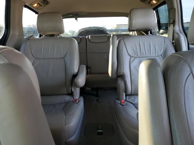 2007 Toyota Sienna XLE