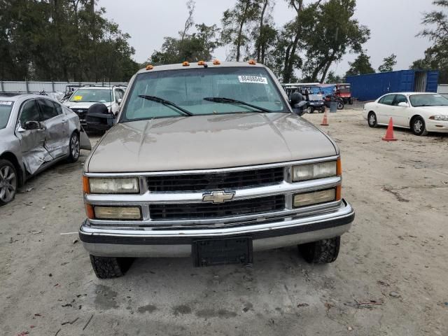 2000 Chevrolet GMT-400 K3500