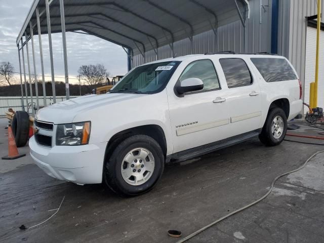 2014 Chevrolet Suburban C1500 LT