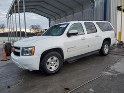 Carros con verificación Run & Drive a la venta en subasta: 2014 Chevrolet Suburban C1500 LT