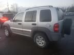 2002 Jeep Liberty Sport