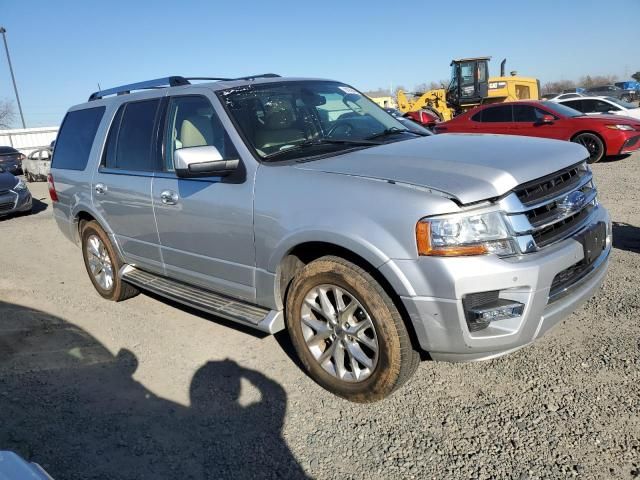 2016 Ford Expedition Limited