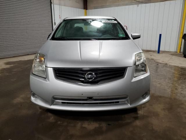 2012 Nissan Sentra 2.0