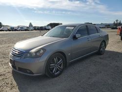 2006 Infiniti M45 Base en venta en Lumberton, NC