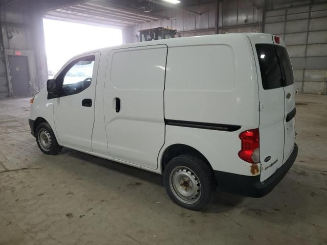 2015 Chevrolet City Express LS