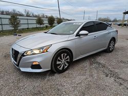 Nissan Altima Vehiculos salvage en venta: 2019 Nissan Altima S