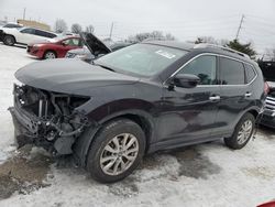 Salvage cars for sale at Moraine, OH auction: 2018 Nissan Rogue S