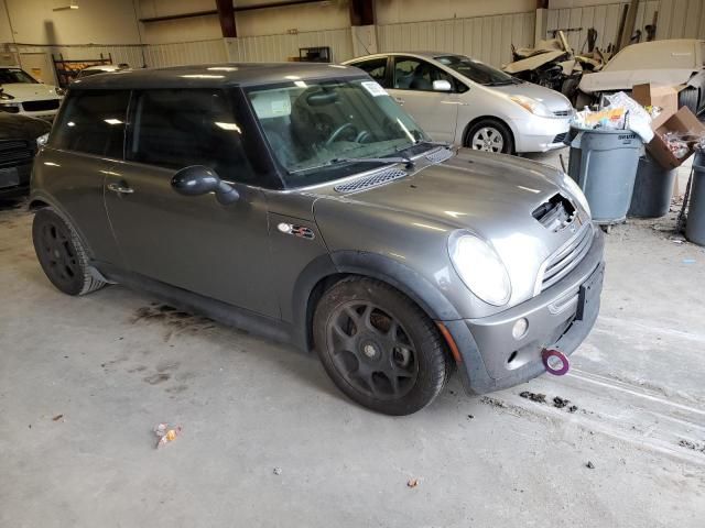 2002 Mini Cooper S