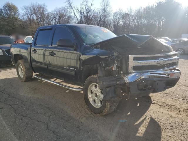 2009 Chevrolet Silverado K1500 LT