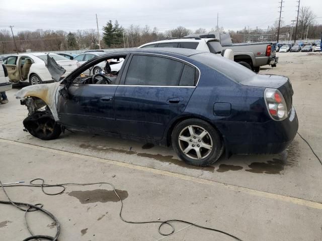 2006 Nissan Altima S