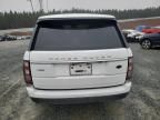 2017 Land Rover Range Rover HSE