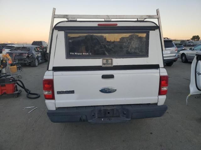 2007 Ford Ranger Super Cab