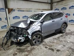 Salvage cars for sale from Copart Lebanon, TN: 2018 Honda CR-V LX