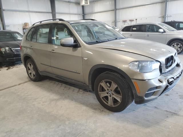 2011 BMW X5 XDRIVE35D