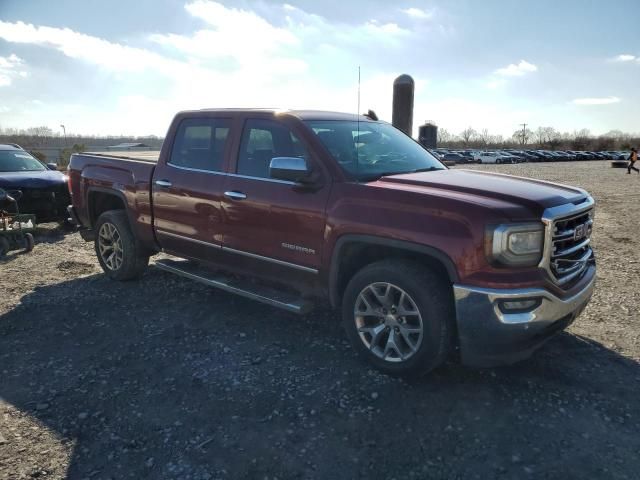 2017 GMC Sierra C1500 SLT