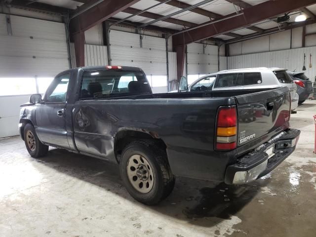 2005 GMC New Sierra C1500