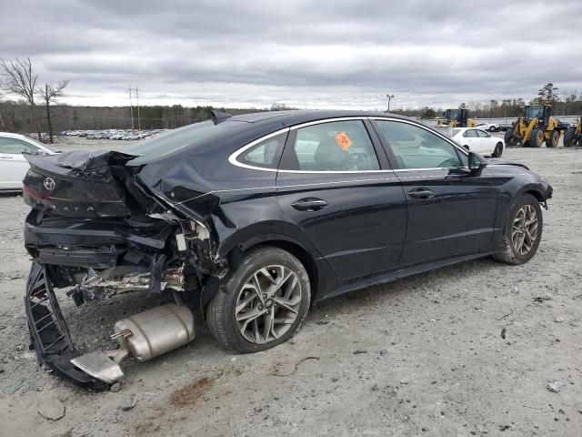 2020 Hyundai Sonata SEL