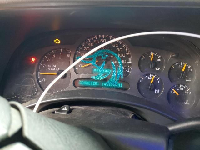 2003 Chevrolet Silverado C1500