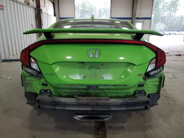 2018 Honda Civic SI