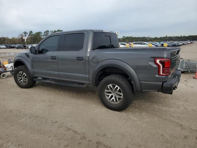 2018 Ford F150 Raptor