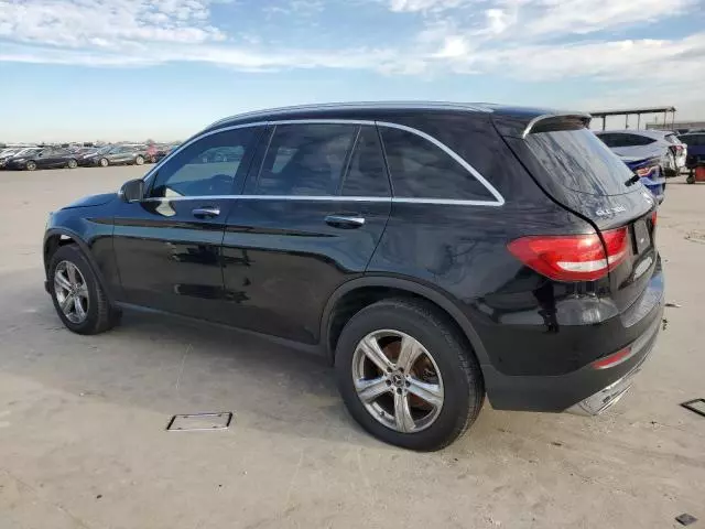 2019 Mercedes-Benz GLC 300 4matic