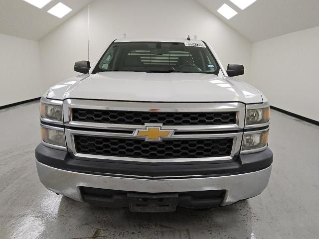 2014 Chevrolet Silverado C1500