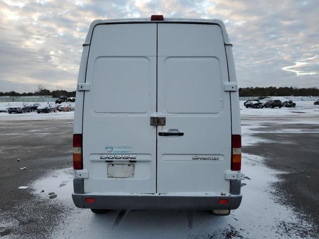 2006 Dodge Sprinter 2500