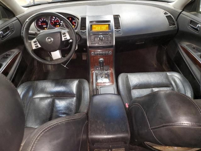 2007 Nissan Maxima SE