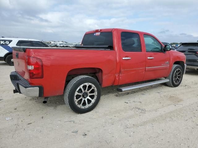 2013 Chevrolet Silverado C1500 LT