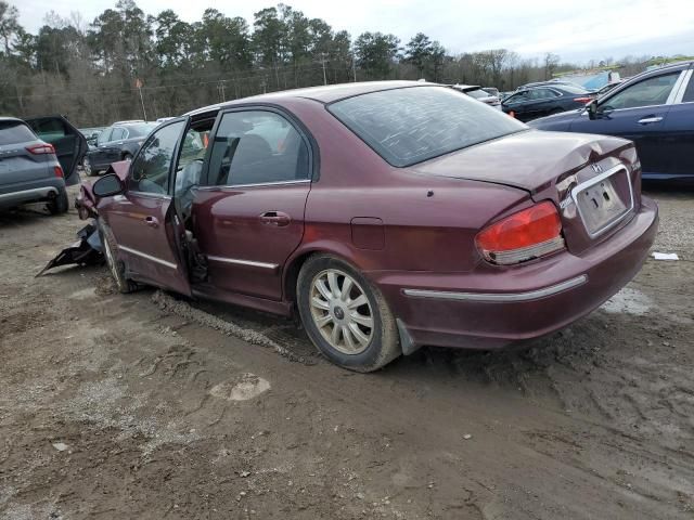 2005 Hyundai Sonata GLS