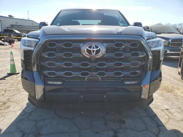 2023 Toyota Tundra Crewmax Platinum