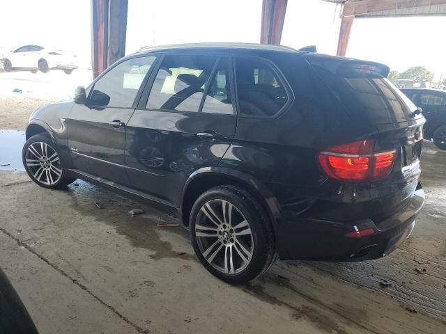 2012 BMW X5 XDRIVE50I