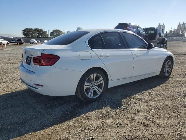 2017 BMW 330 I