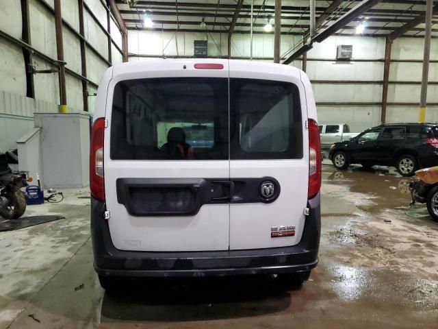 2016 Dodge RAM Promaster City