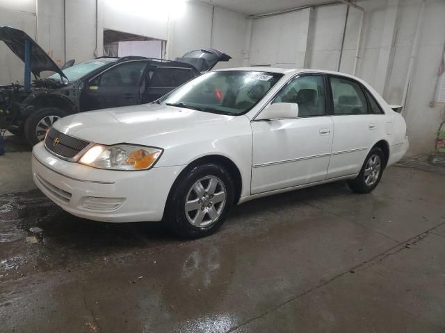 2002 Toyota Avalon XL