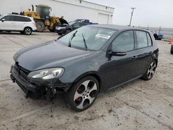 Volkswagen Vehiculos salvage en venta: 2011 Volkswagen GTI