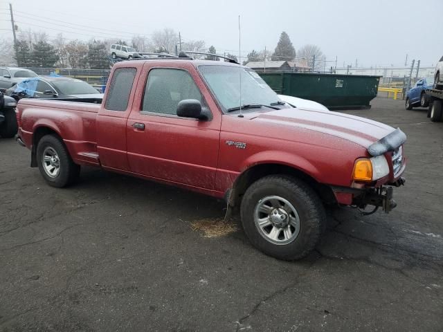 2003 Ford Ranger Super Cab