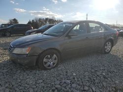 Hyundai Sonata gls salvage cars for sale: 2010 Hyundai Sonata GLS