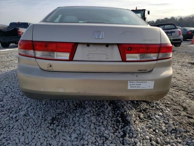 2004 Honda Accord LX