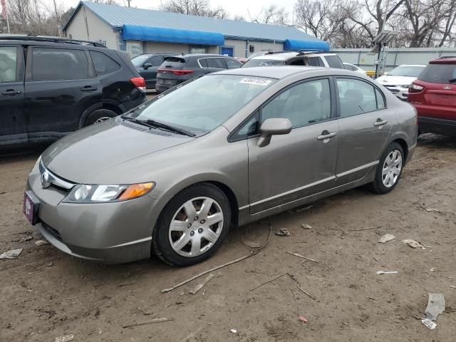 2008 Honda Civic LX