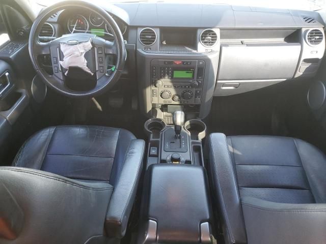 2006 Land Rover LR3 SE