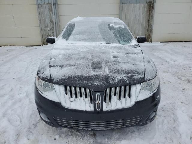 2009 Lincoln MKS