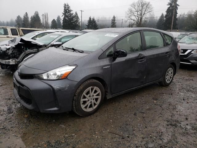 2015 Toyota Prius V