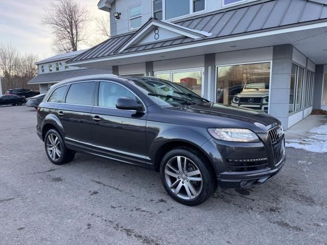 2015 Audi Q7 Premium Plus