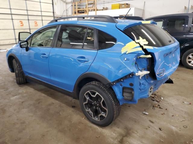 2017 Subaru Crosstrek Premium