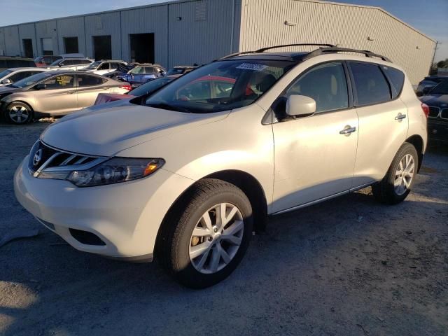 2012 Nissan Murano S