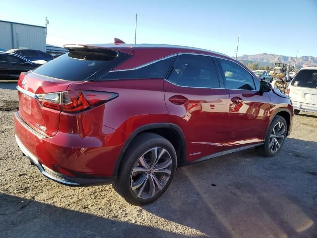 2022 Lexus RX 450H